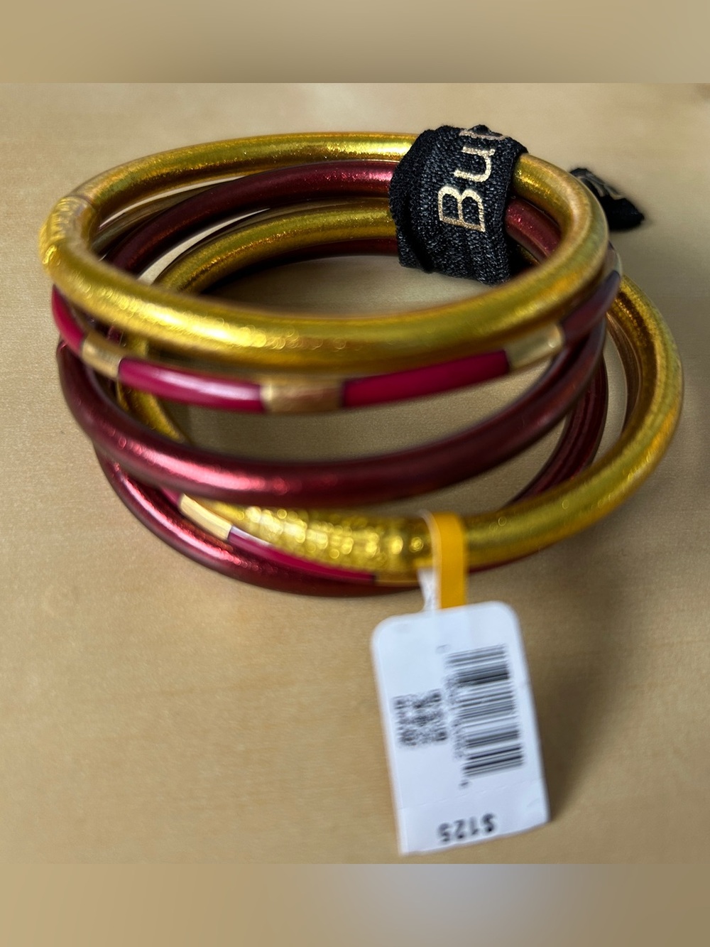 BuDhaGirl Bangles Stack - Picture 2 of 8
